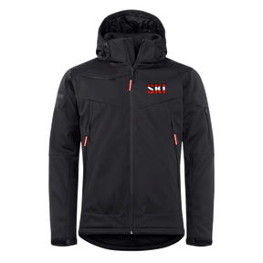 Ski & Winterjacke - Ski rot-weiss-rot