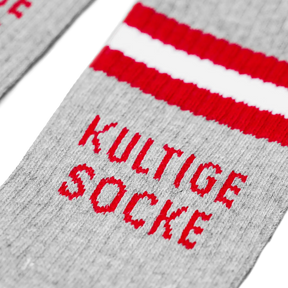 Österreich Socken hellgrau