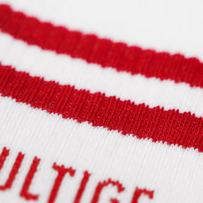 Österreich Socken weiß