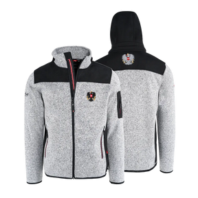 Österreich Softshell Fleece Jacke Hoamatkult