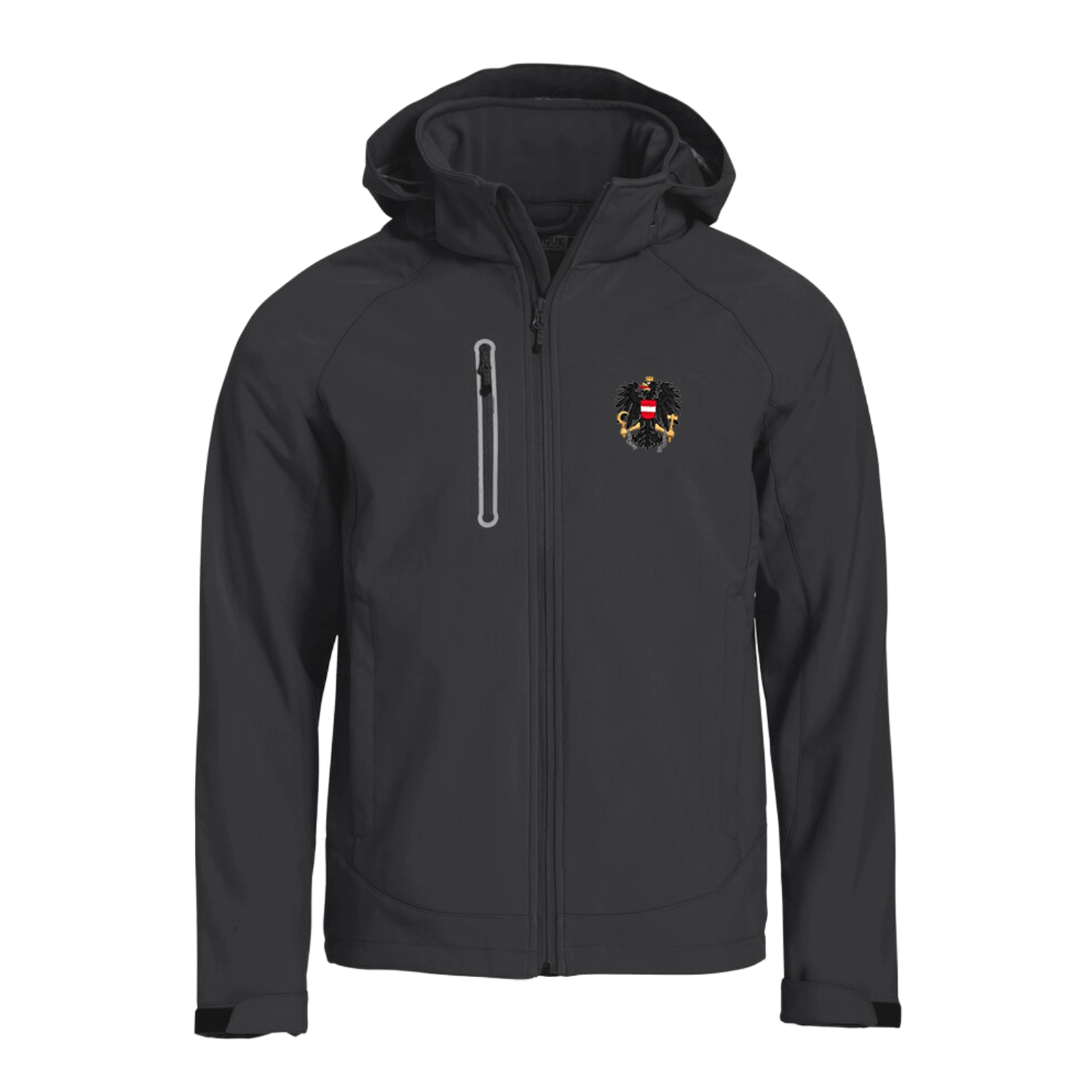 Österreich Adler Softshelljacke