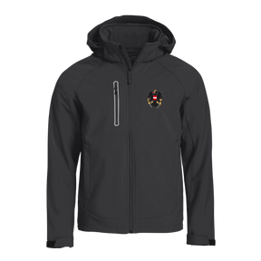 Österreich Adler Softshelljacke