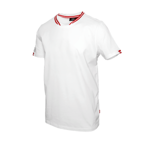 Österreich T-Shirt weiß Hoamatkult