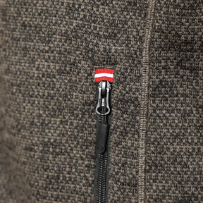 Hirsch Kultgilet - Strickoptik