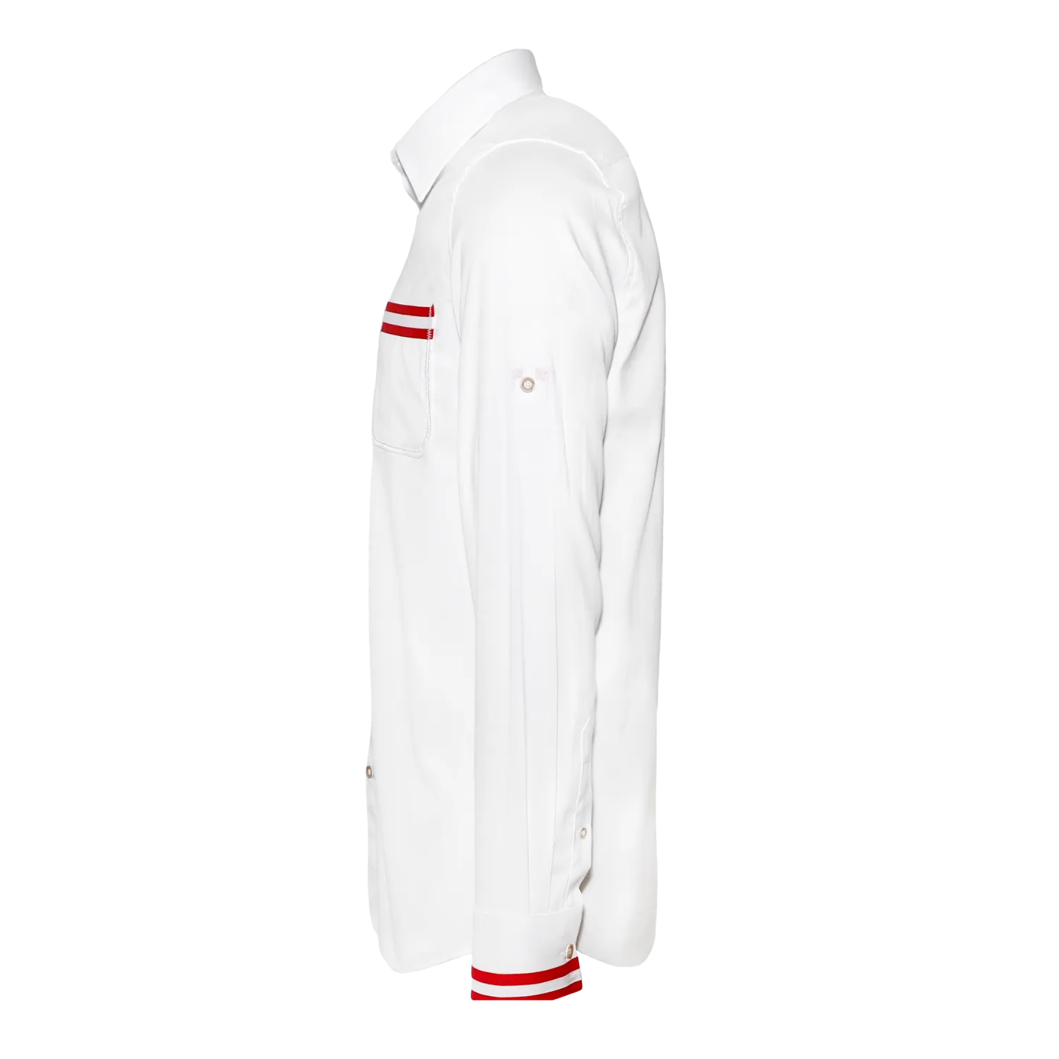 Kult Österreich Hemd - Weiss