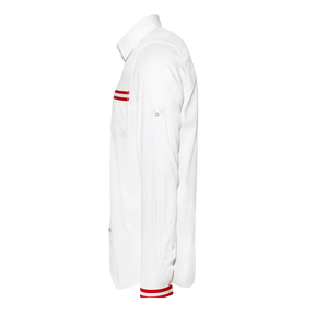 Kult Österreich Hemd - Weiss