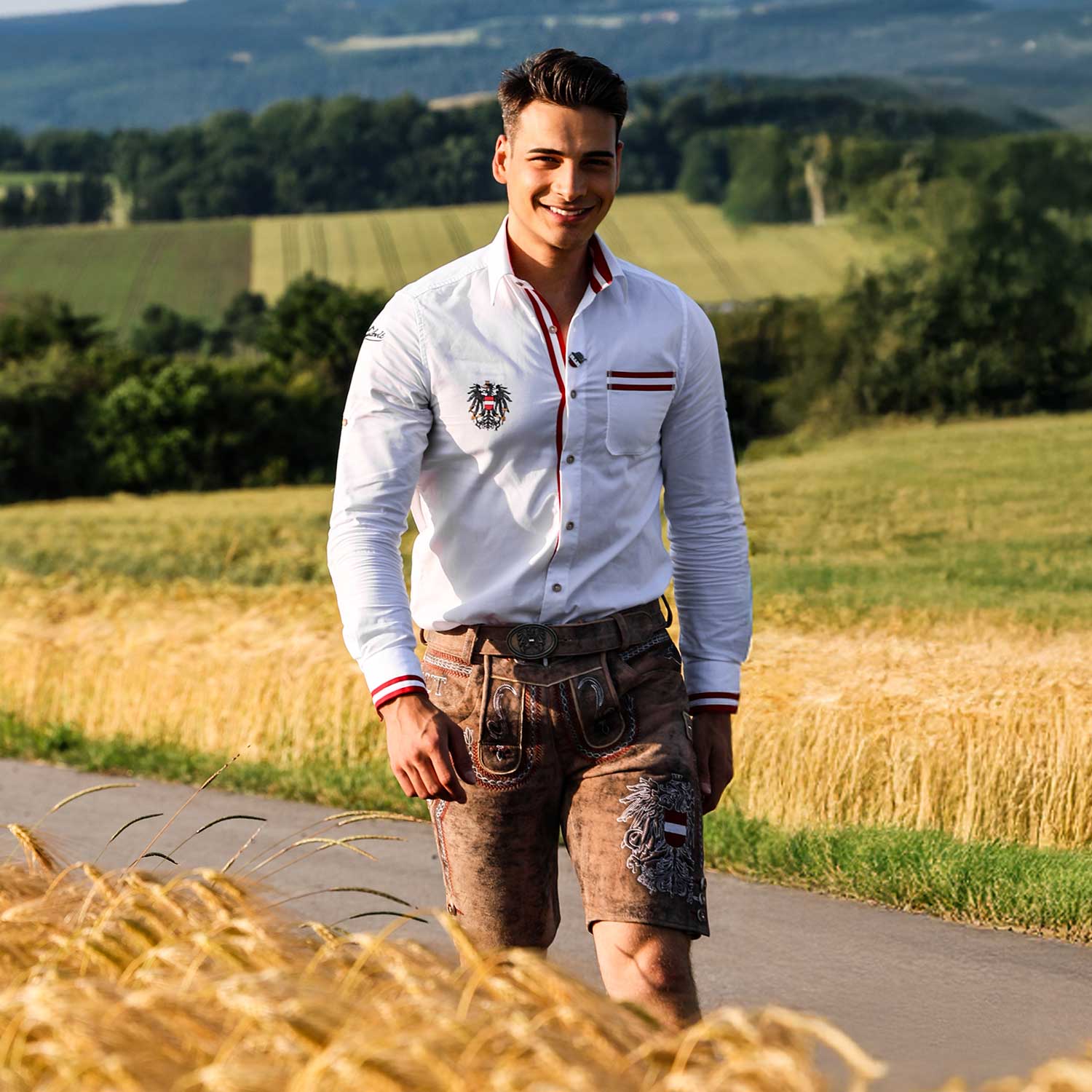 Österreich Trachtenmode