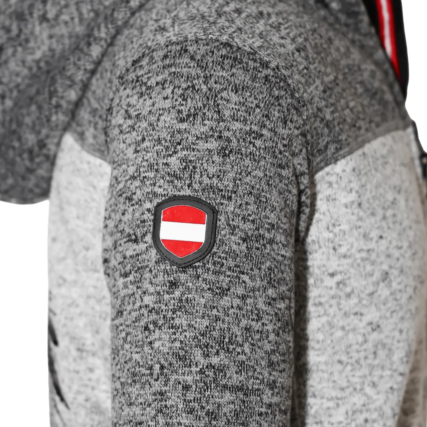 Hirsch Kultjacke mit Kapuze - Das Original