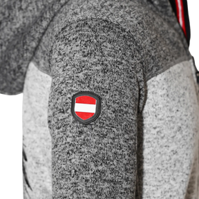 Hirsch Kultjacke mit Kapuze - Das Original