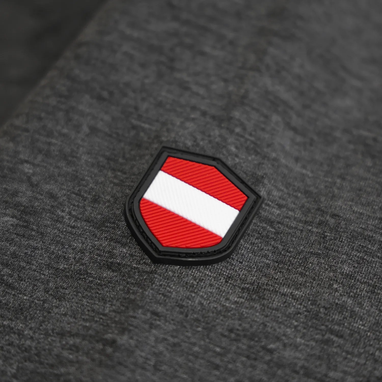 Österreich Adler Lifestyle Kapuzenjacke