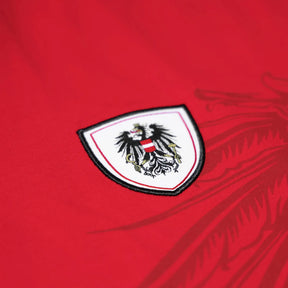 Österreich Adler Fan T-Shirt - WM-Kollektion