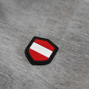 Österreich Adler Lifestyle Kapuzenjacke