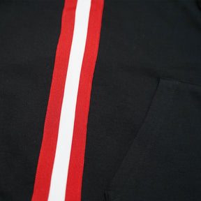 Österreich Webstreifen Hoodie