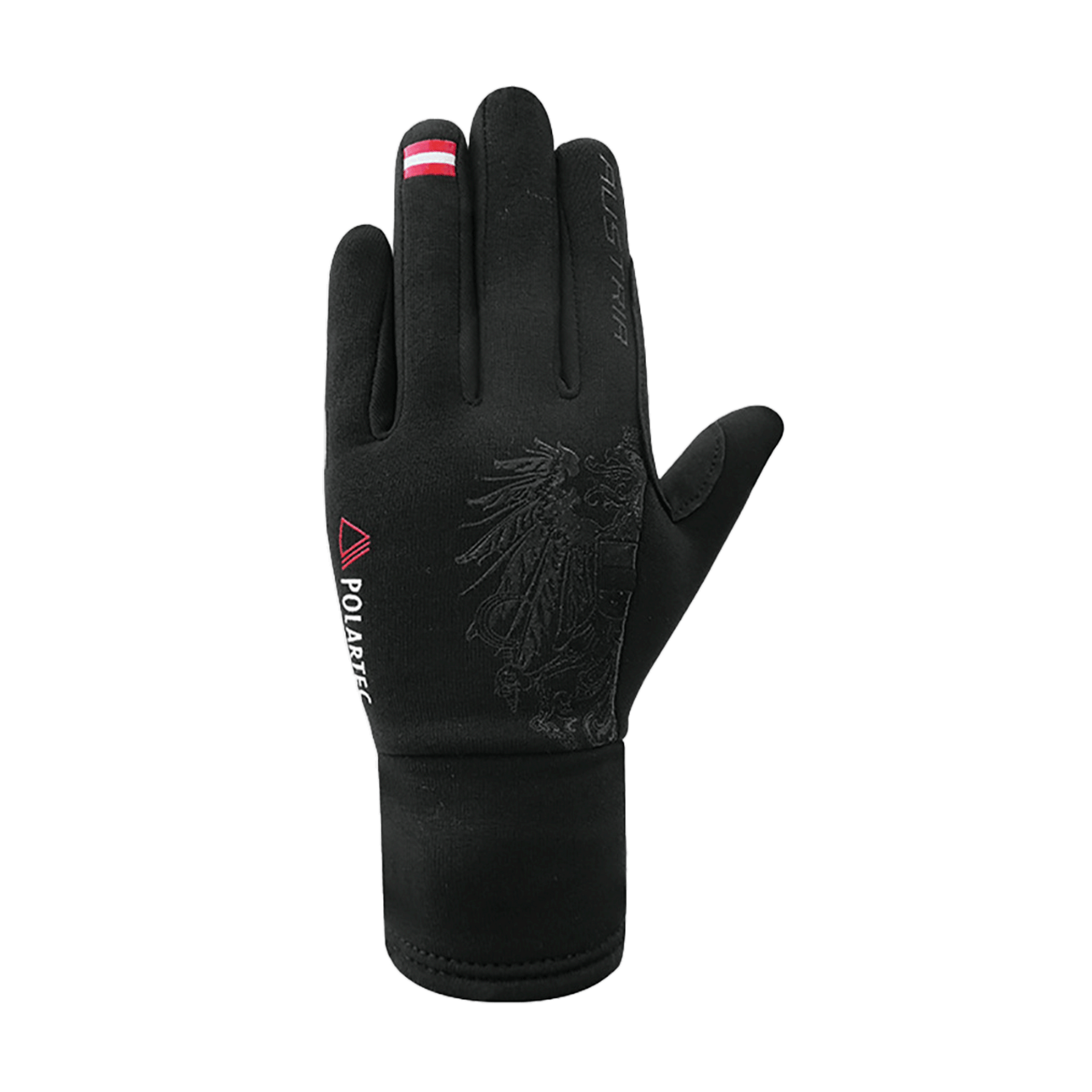 Österreich Winter Handschuh Langlaufen