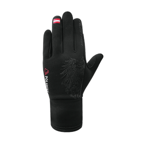 Österreich Winter Handschuh Langlaufen