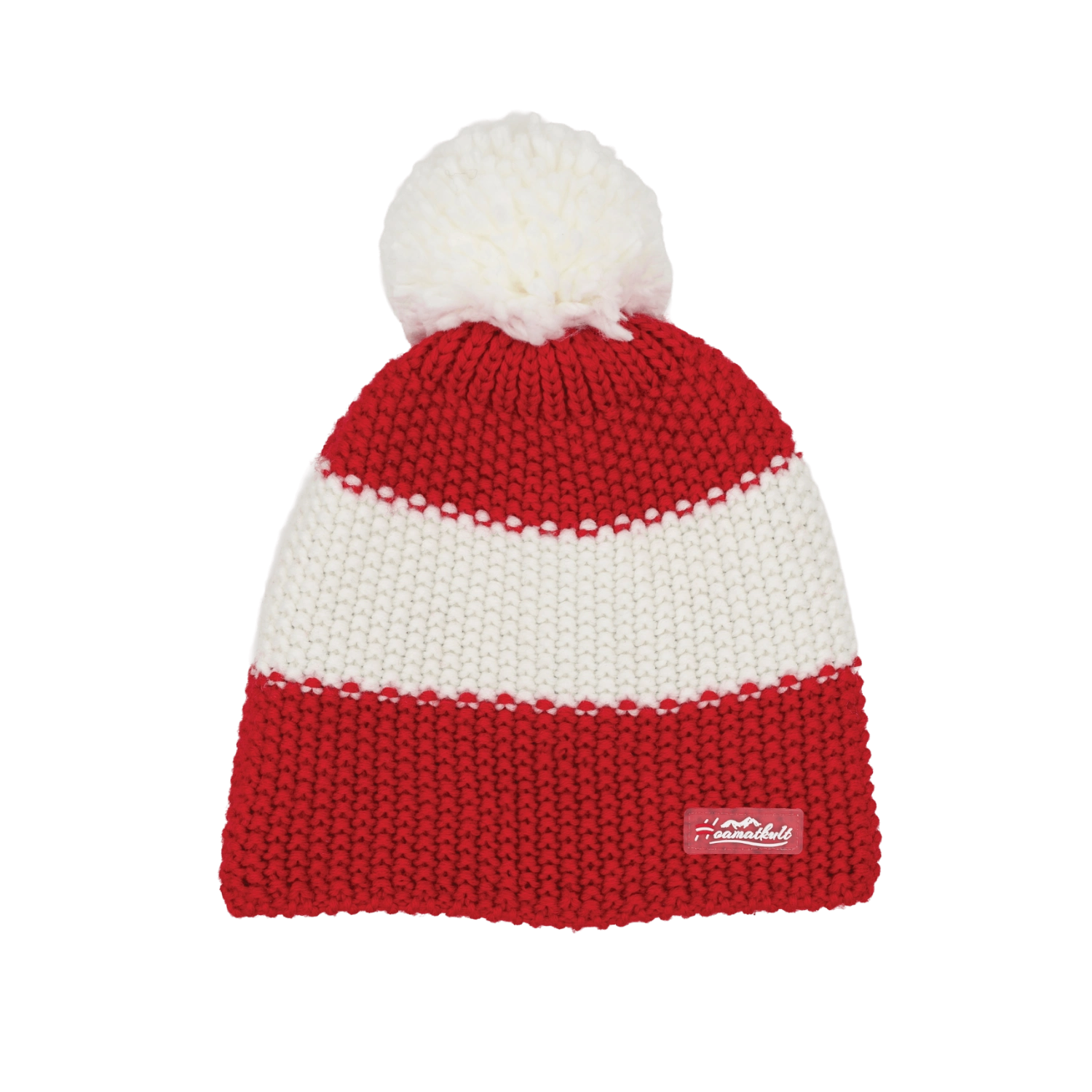 Österreich Wintermütze rot-weiß-rot