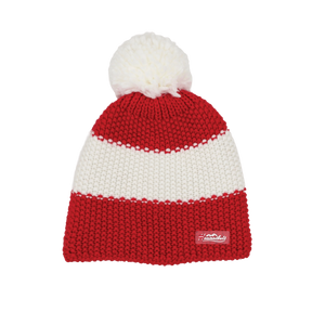 Österreich Wintermütze rot-weiß-rot