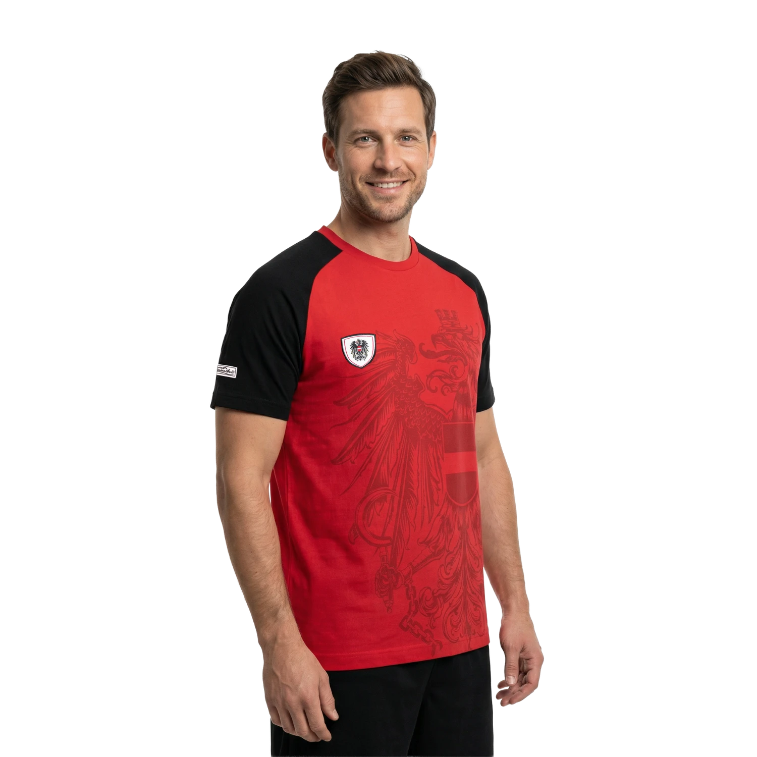Österreich Adler Fan T-Shirt - WM-Kollektion