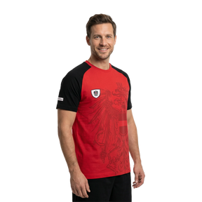 Österreich Adler Fan T-Shirt - WM-Kollektion