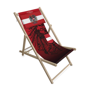 Österreich Adler Liegestuhl - WM-Kollektion