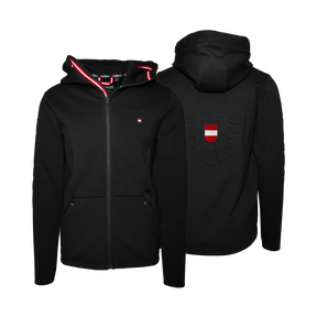 Österreich Adler Lifestyle Kapuzenjacke