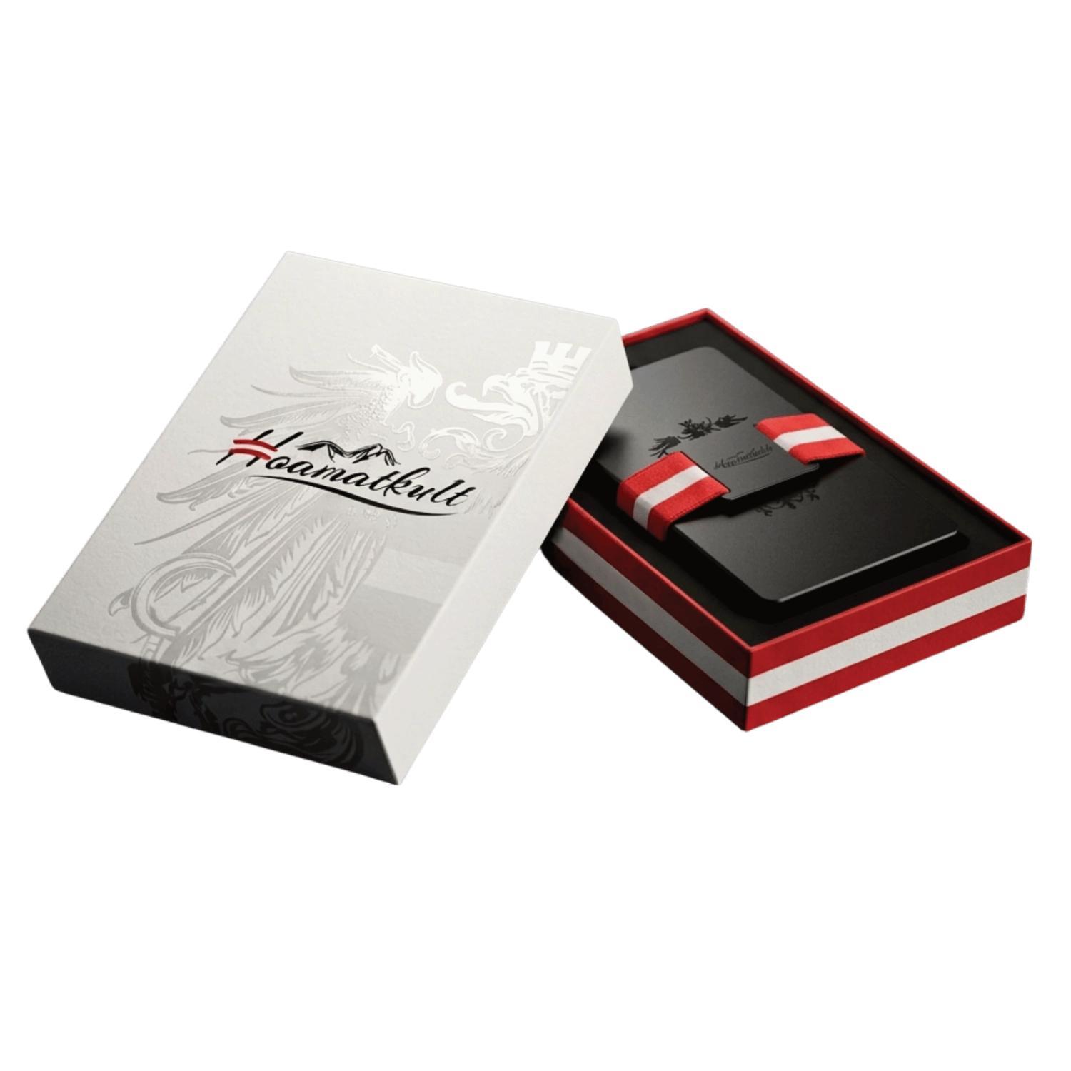 Österreich Adler Mag Safe Wallet Kaufen