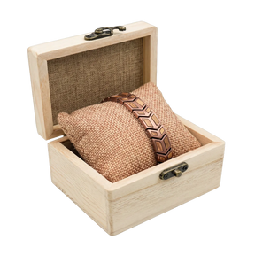 Personalisierbares Geschenk Holzarmband