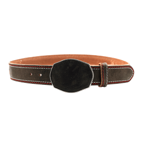 Premium Leder Gürtel braun Österreich