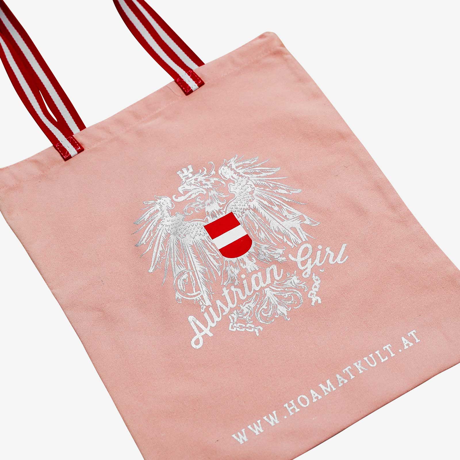 Rosa Austrian Girl Tasche