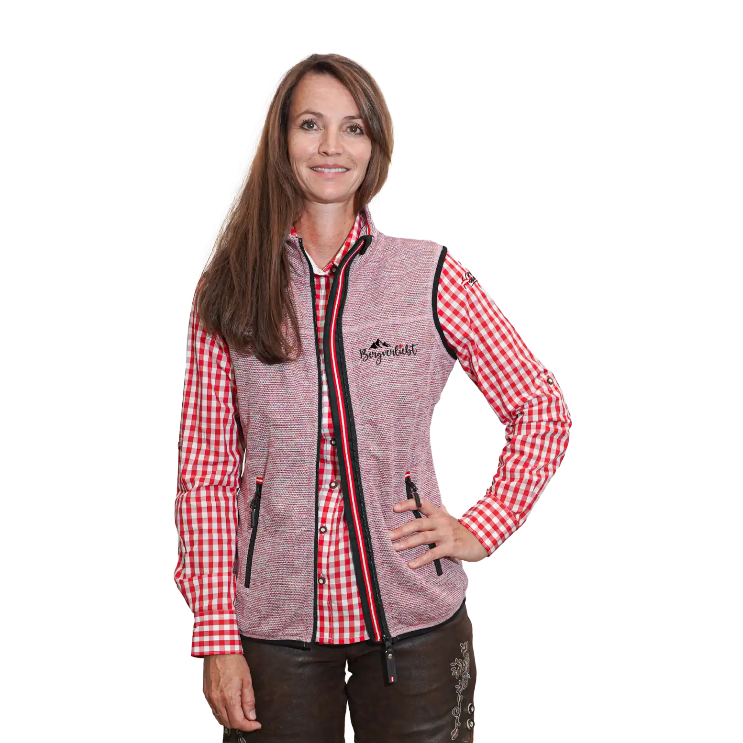 Bergverliebt Kultgilet - Dobby Fleece