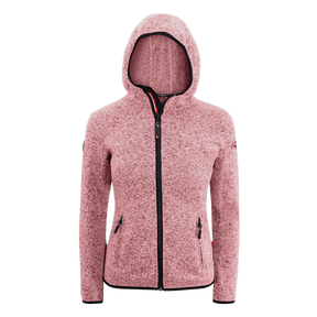 Rosa Damen Jacke Hoamatkult