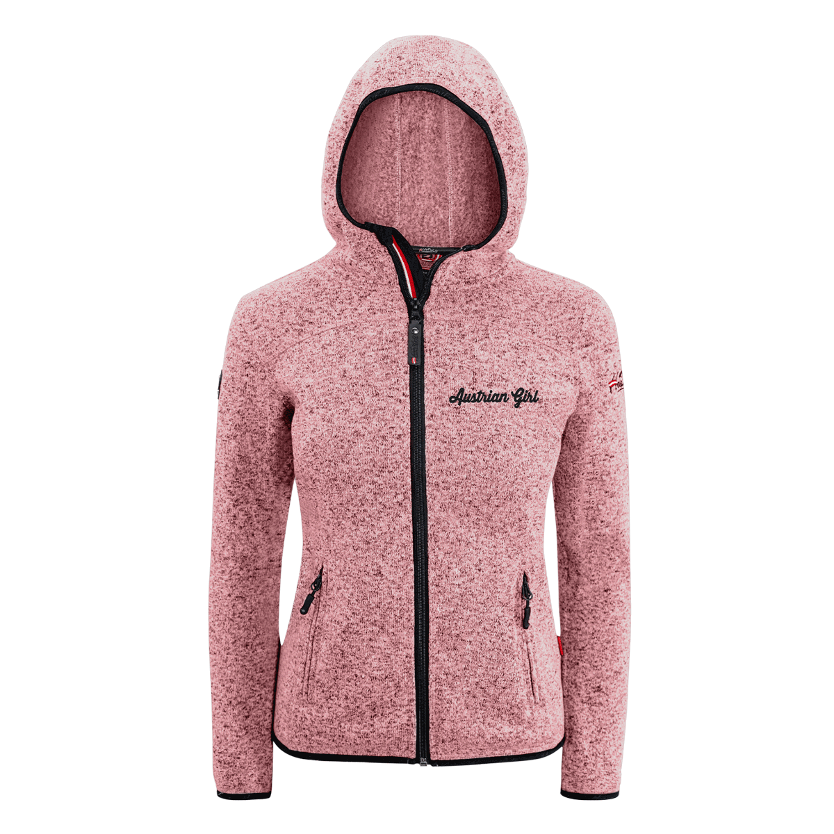 Rosa Damen Jacke Österreich