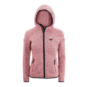 Tirol Kultjacke mit Kapuze - Das Original