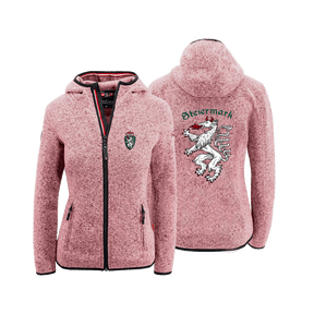 Steiermark Kultjacke mit Kapuze - Das Original