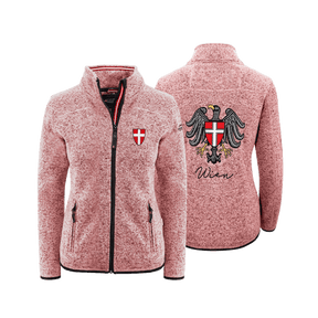 Wien Kultjacke ohne Kapuze - Das Original