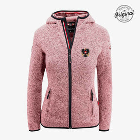 Österreich Kultjacke mit Kapuze - Das Original