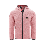 Rosa Österreich Adler Jacke für Kinder