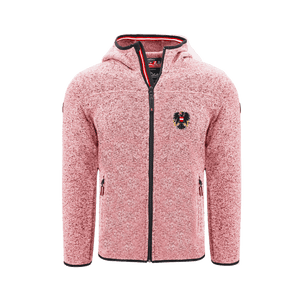 Rosa Österreich Adler Jacke für Kinder