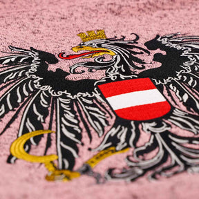 Österreich Kultjacke mit Kapuze - Das Original