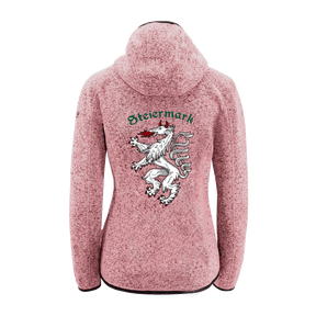 Steiermark Kultjacke mit Kapuze - Das Original
