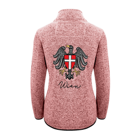 Wien Kultjacke ohne Kapuze - Das Original