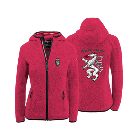 Steiermark Kultjacke mit Kapuze - Das Original