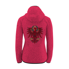 Tirol Kultjacke mit Kapuze - Das Original