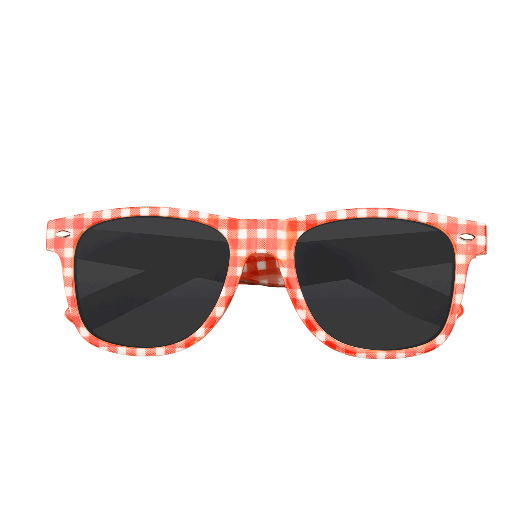 Karo Trachten Sonnenbrille
