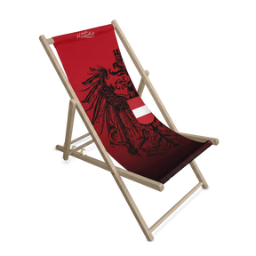Österreich Adler Liegestuhl - WM-Kollektion
