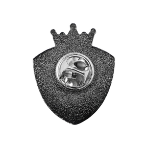 Rückseite Anstecknadel