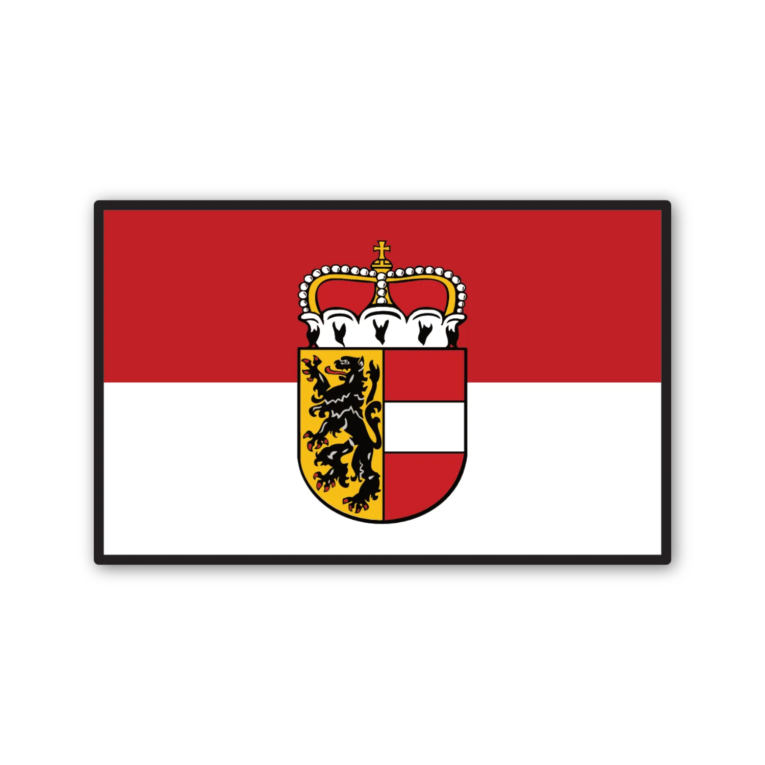 Salzburg Sticker