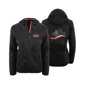 Kultjacke mit Kapuze - Austria Ski