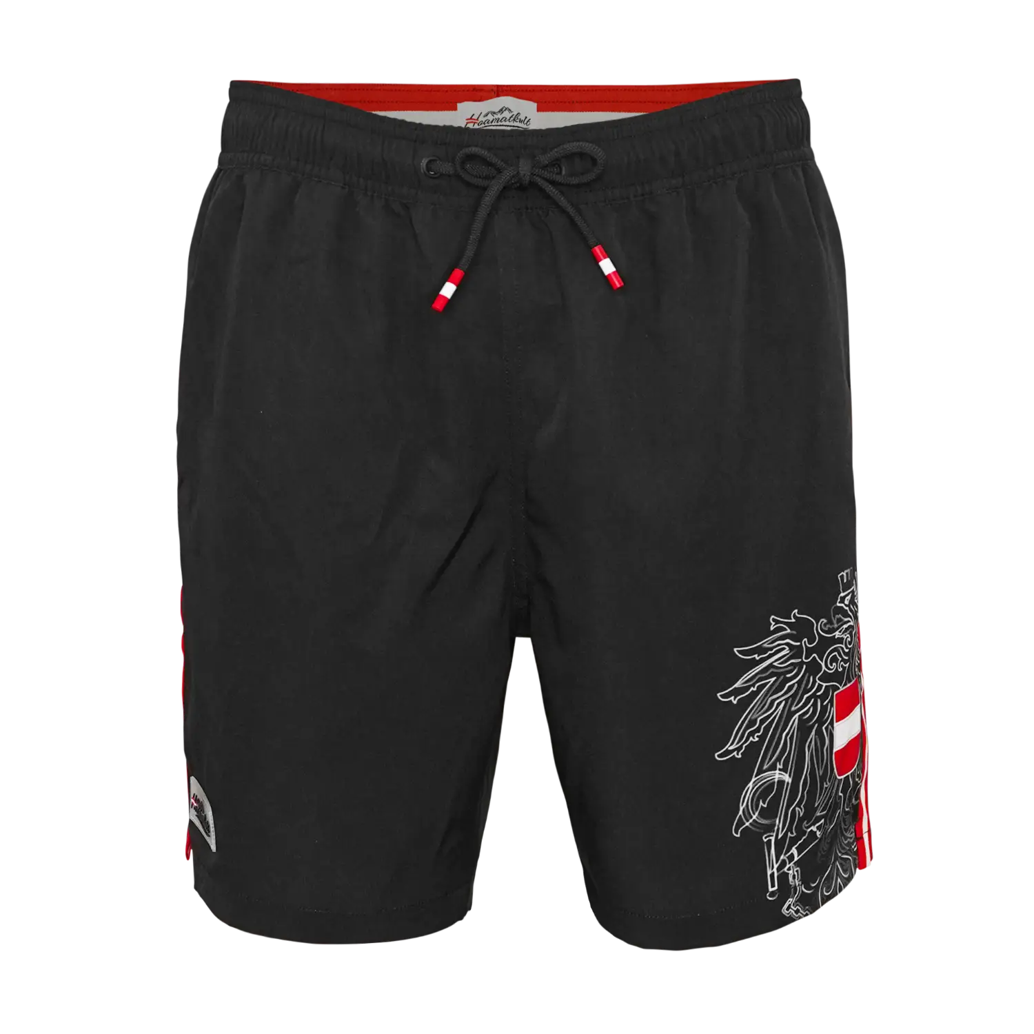 Österreich Kult Badehose