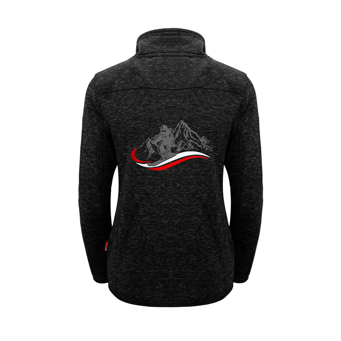 Kultjacke ohne Kapuze - Austria Ski